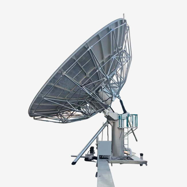 Energy-saving Fixed Satellite Antenna